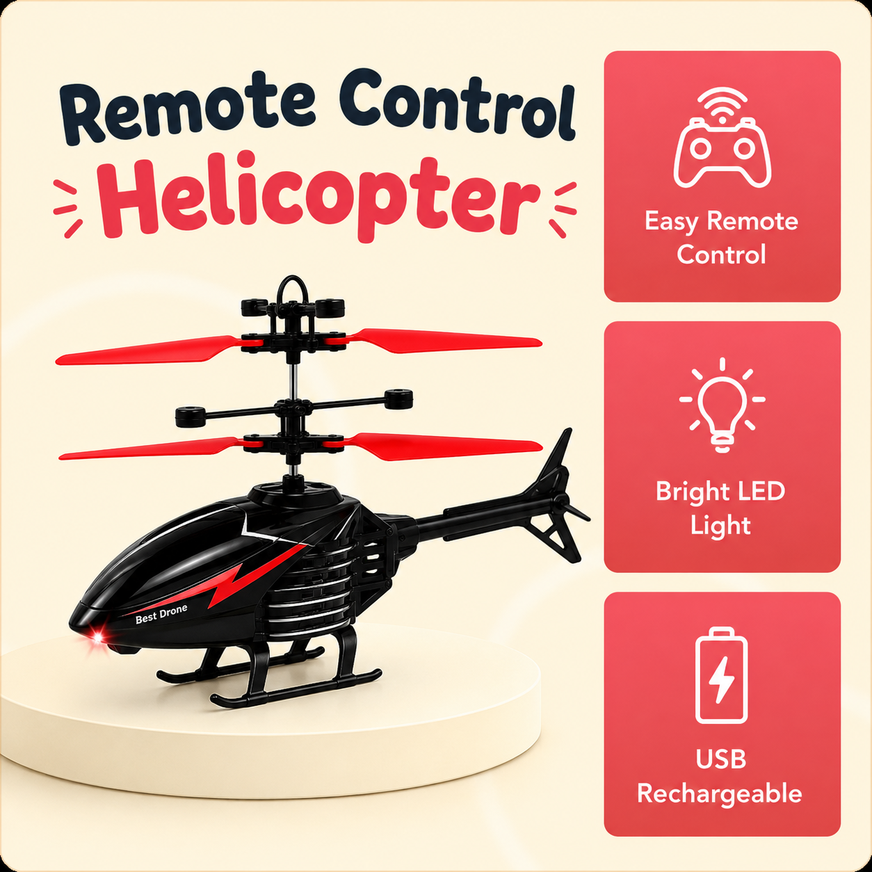 Remote Control Helicopter