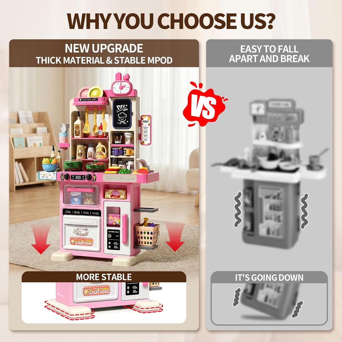 Kitchen Set Toy