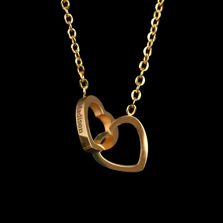 Eternal Rose Necklace Box