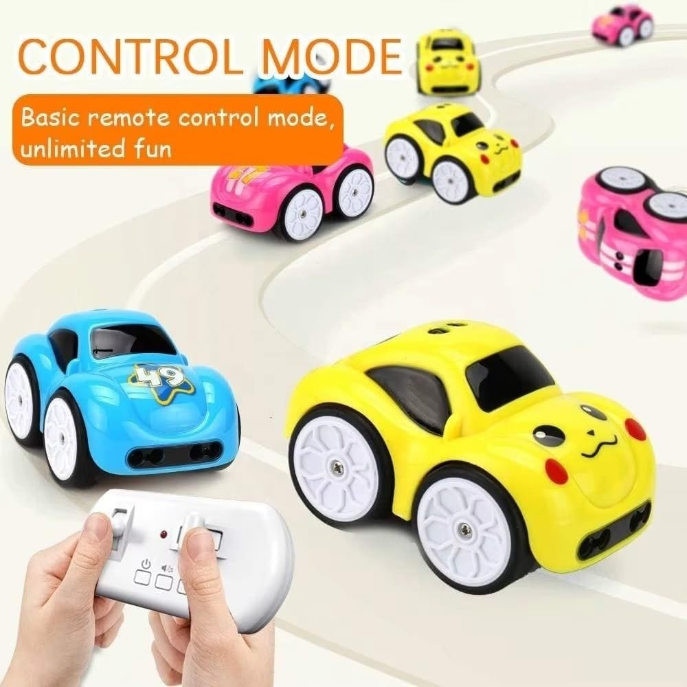 Magic Induction Car