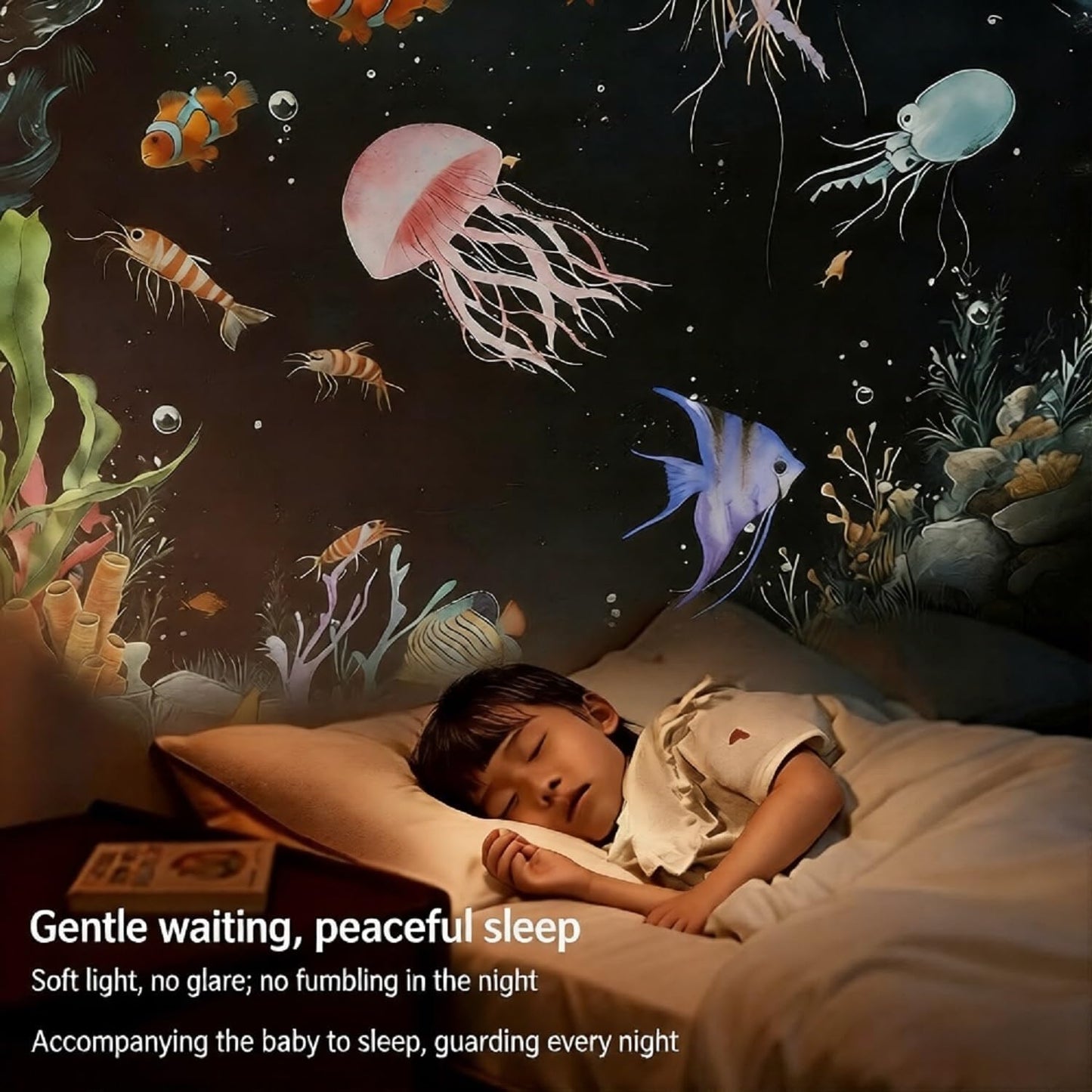 Galaxy Light Projector