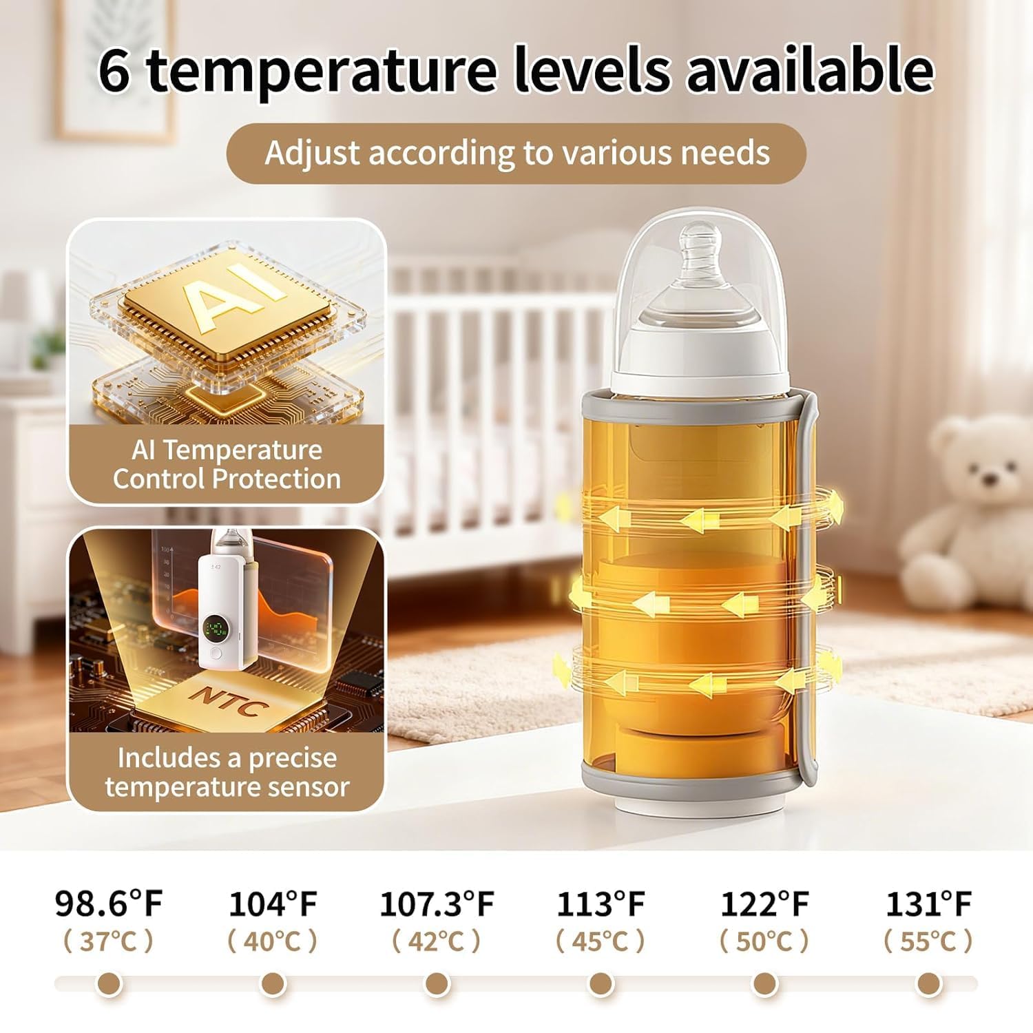 Bottle Warmer