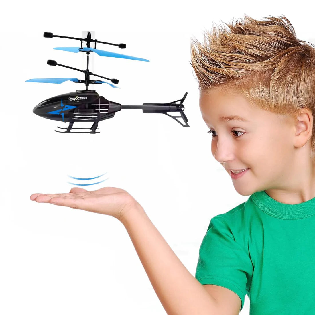 Remote Control Helicopter Toy