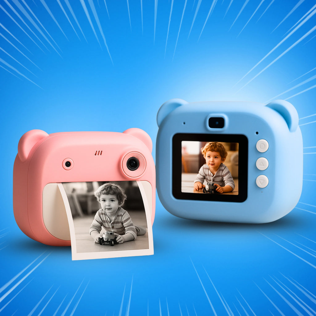 Instant Digital Camera for Kids