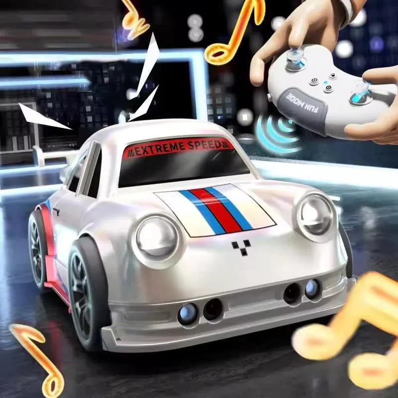 Sensor Racing Car (Remote Control)