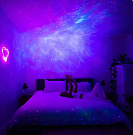 Astronaut Projector