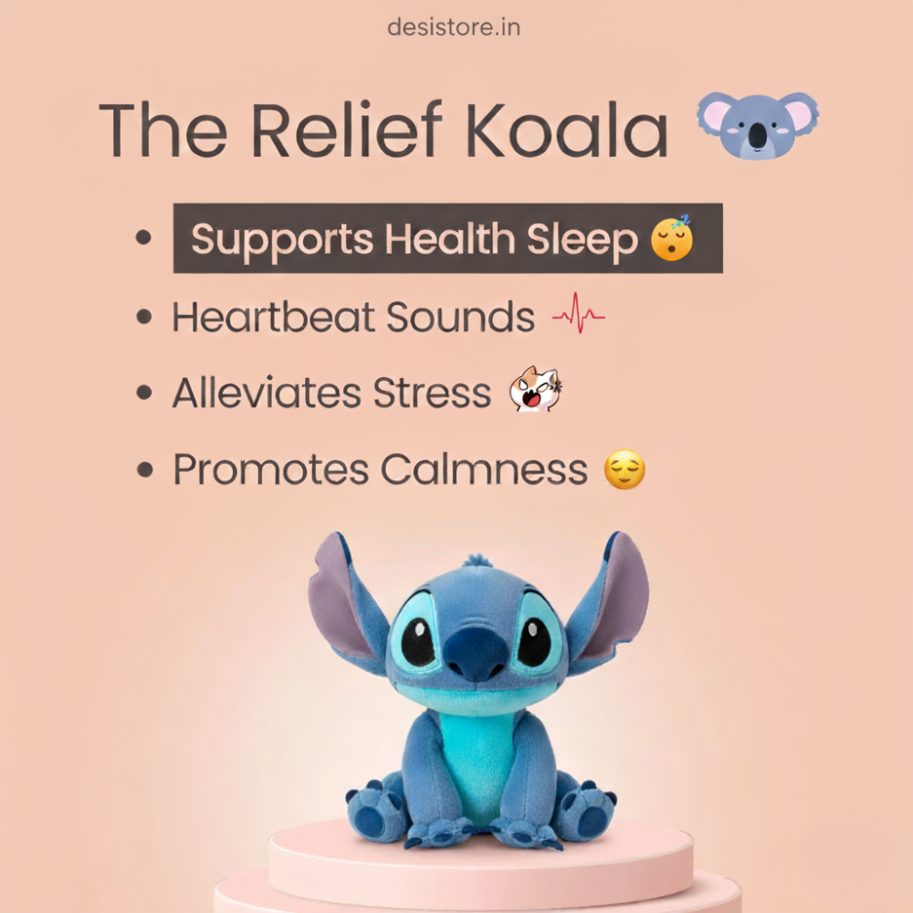 The Relief Breathing Koala™️