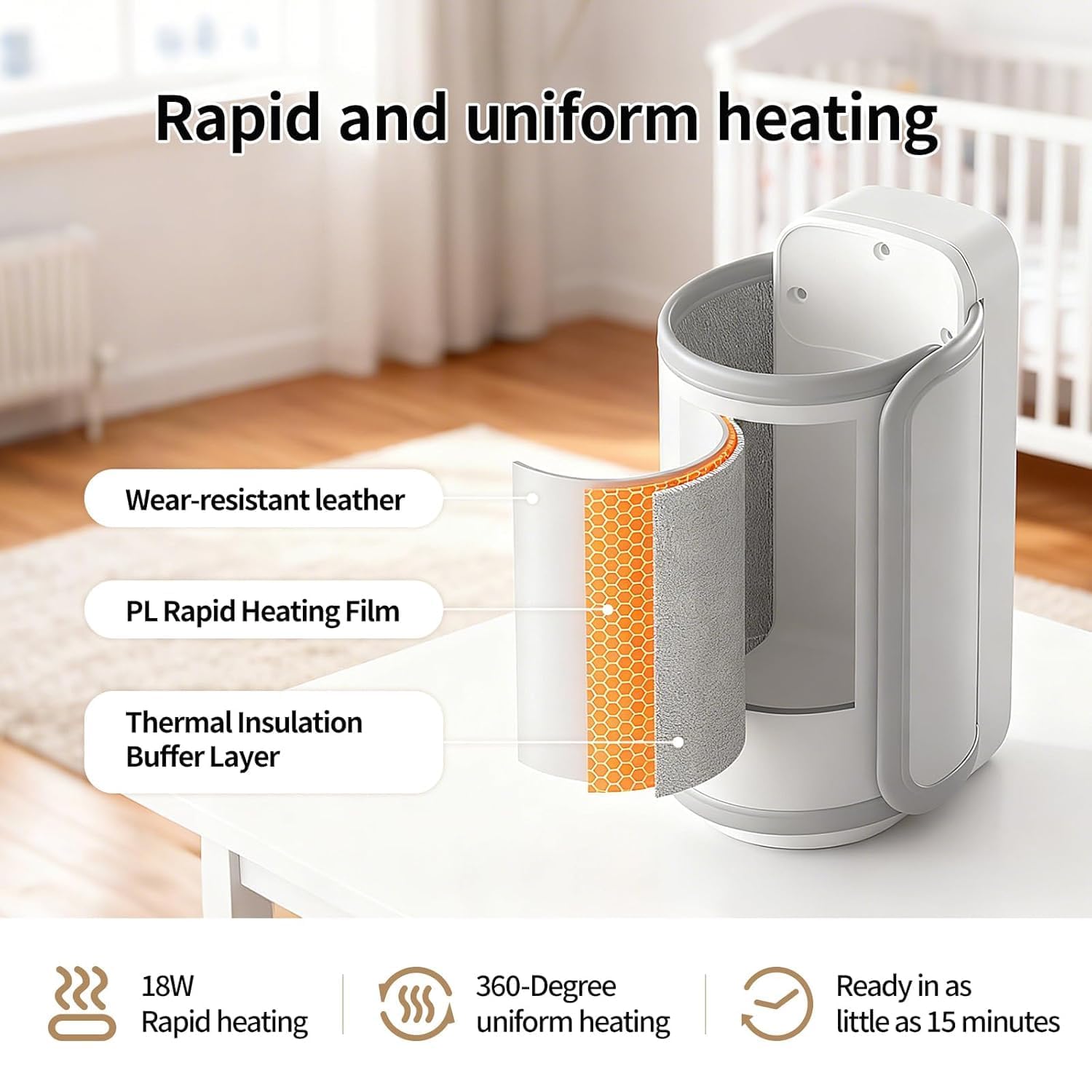 Bottle Warmer