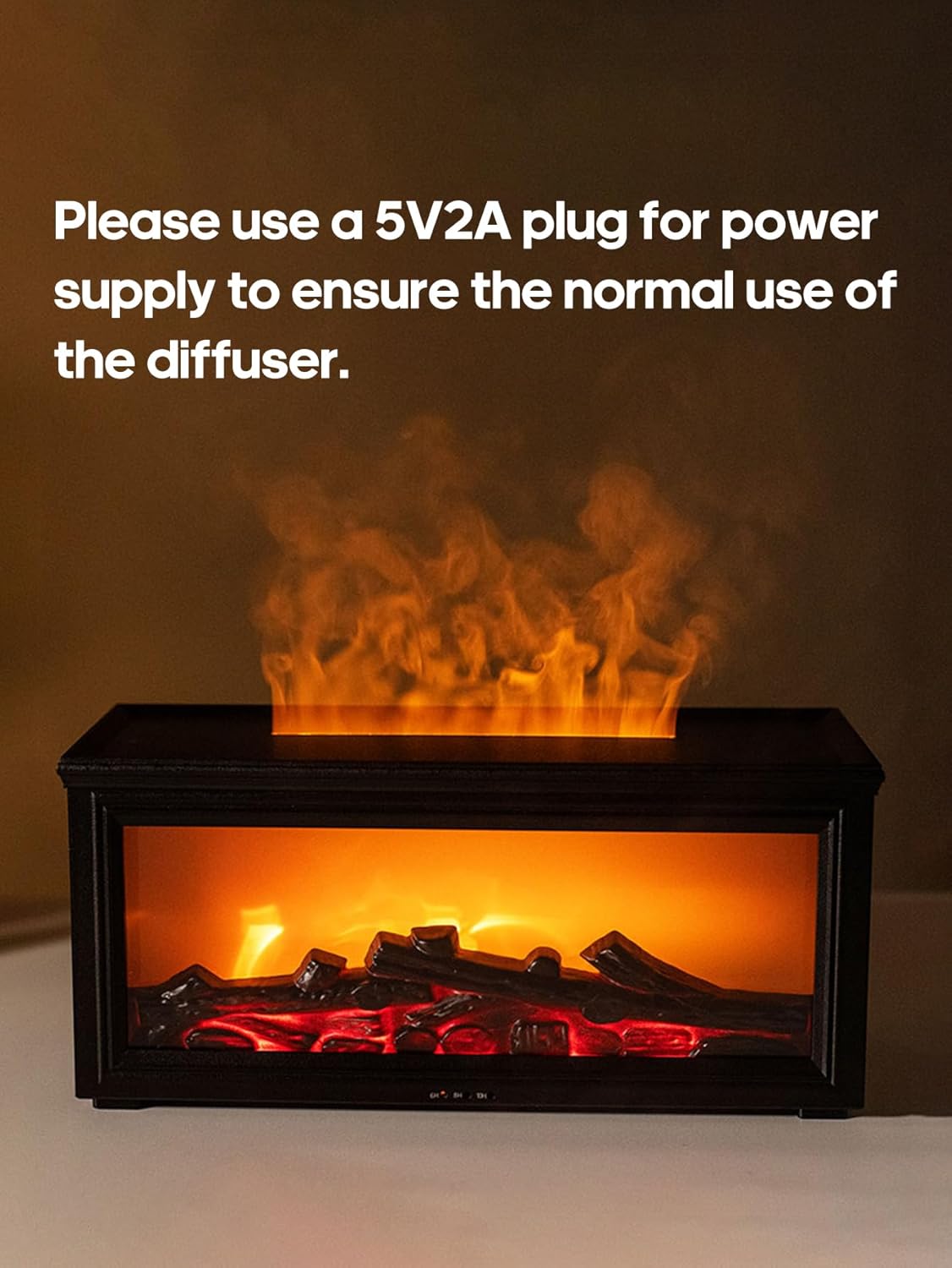 Charcoal Aroma Diffuser