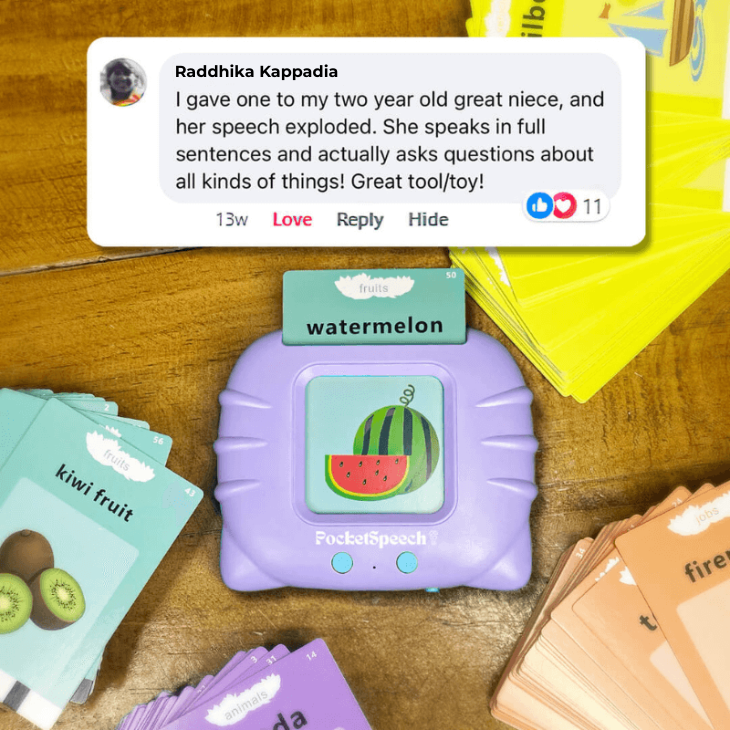 PocketSpeech™ Toy
