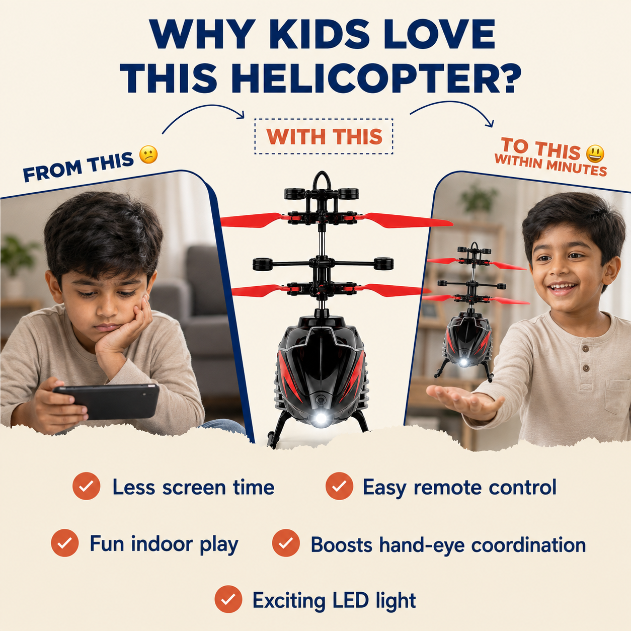 Remote Control Helicopter