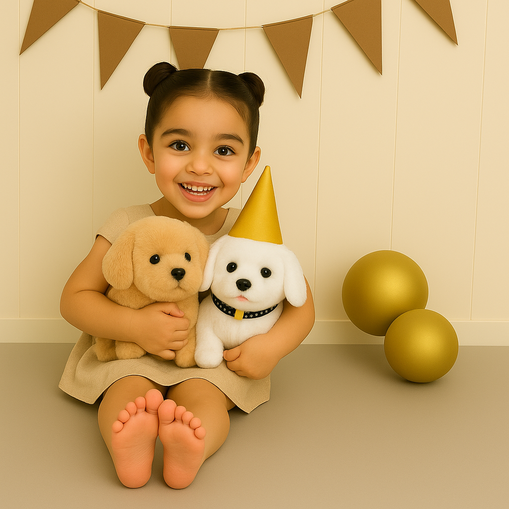 PuppyPal™- Walking & Talking Dog Toy