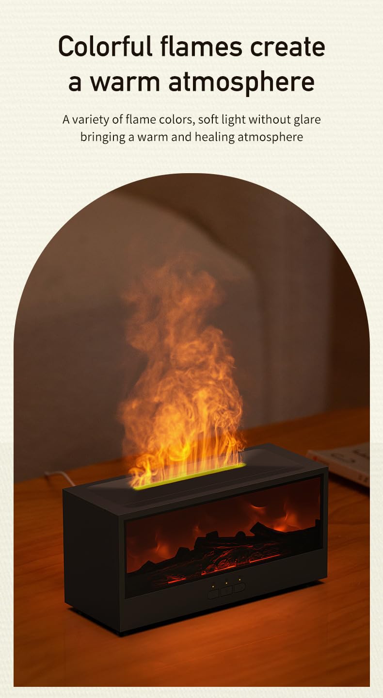 Charcoal Aroma Diffuser