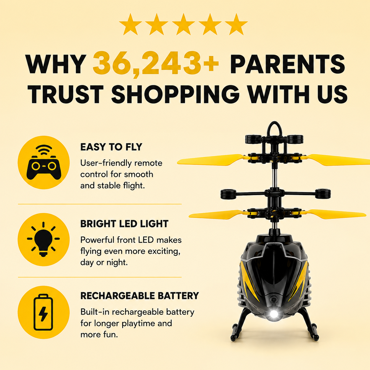 Remote Control Helicopter