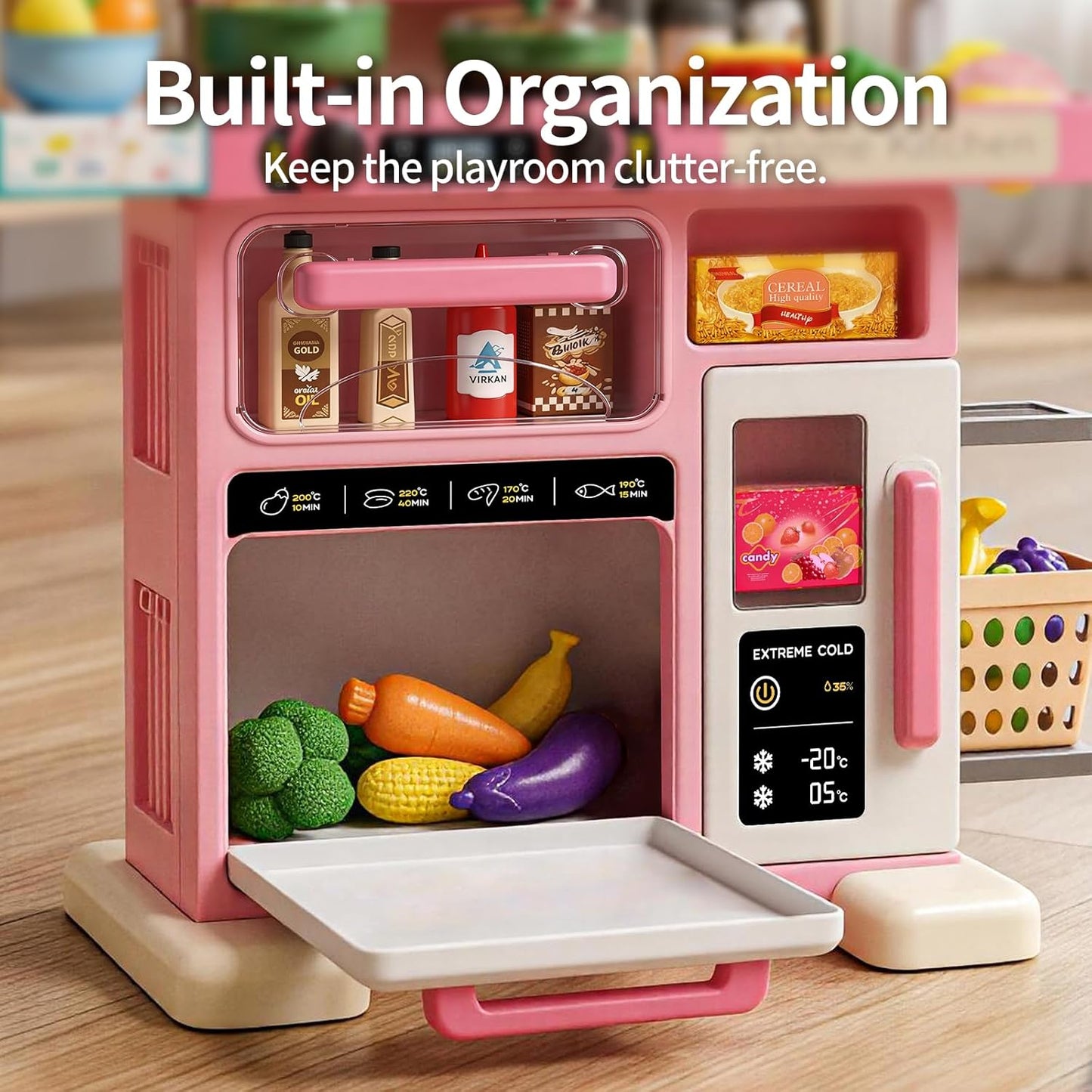 Kitchen Set Toy