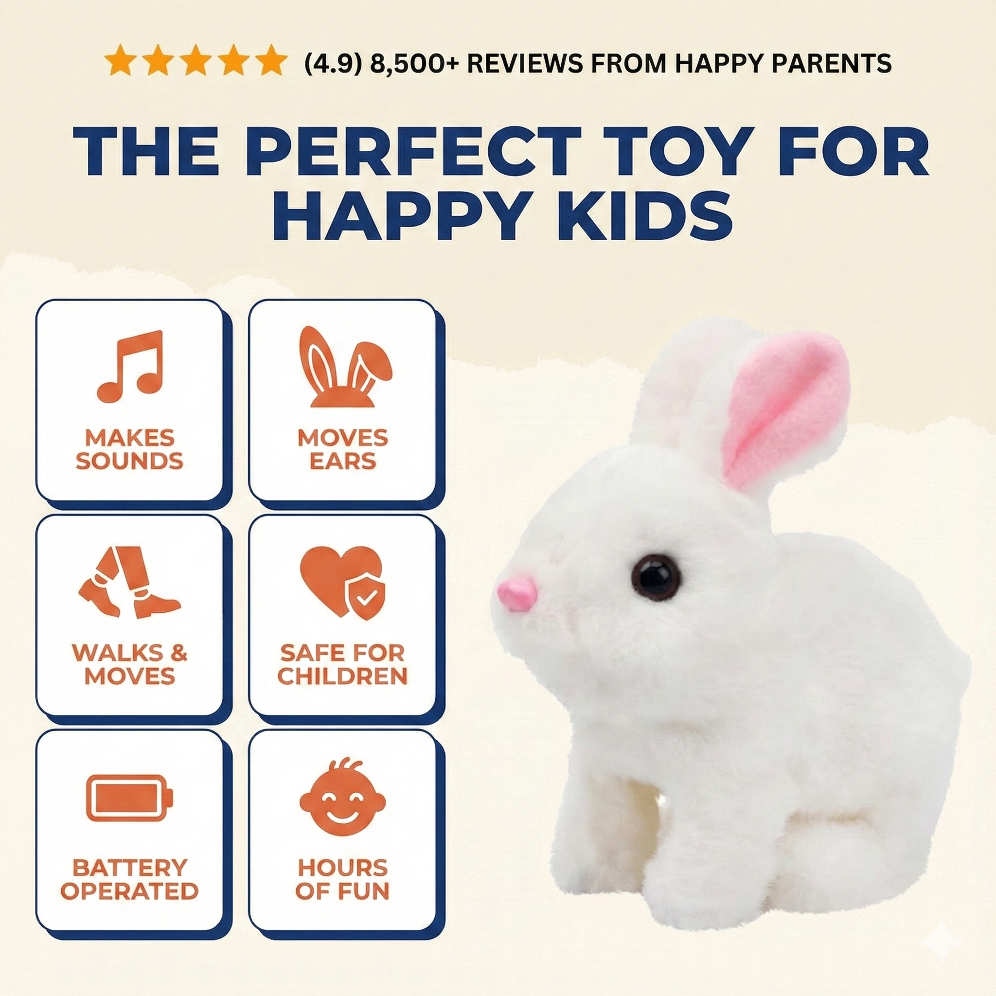Walking Rabbit Toy Listicle 4 – Desi Store