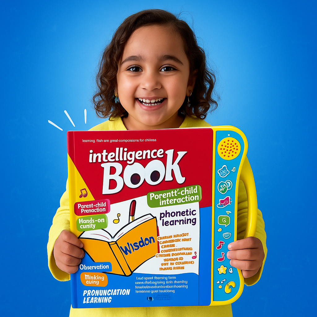 Interactive Learning Sound Book