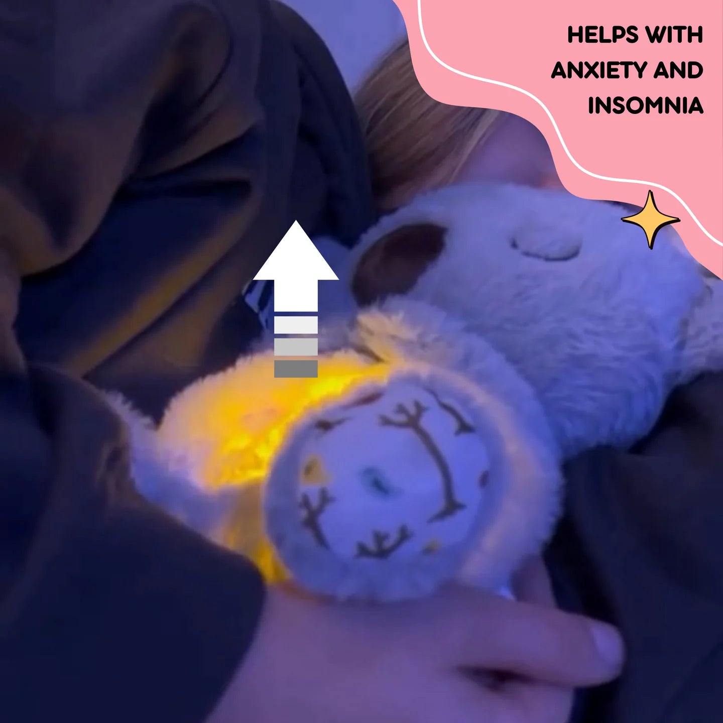 Breathing Koala