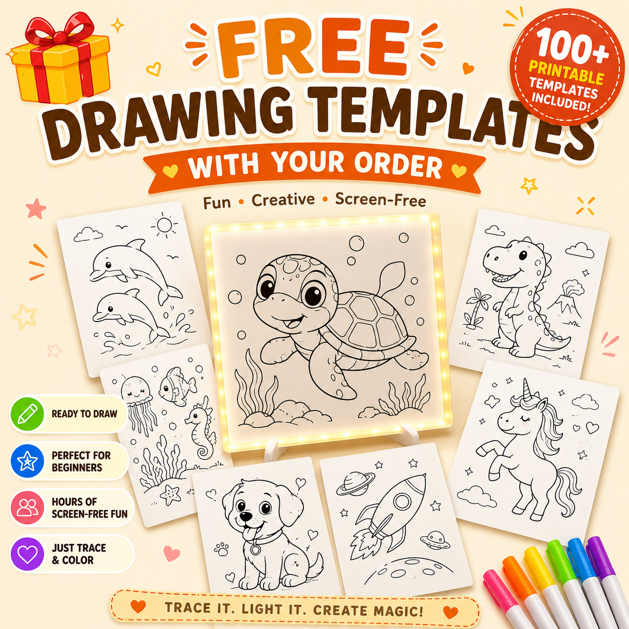 12+ Free Drawing Templates. Three Weeks In, Not A Single Piece Lost Or Broken