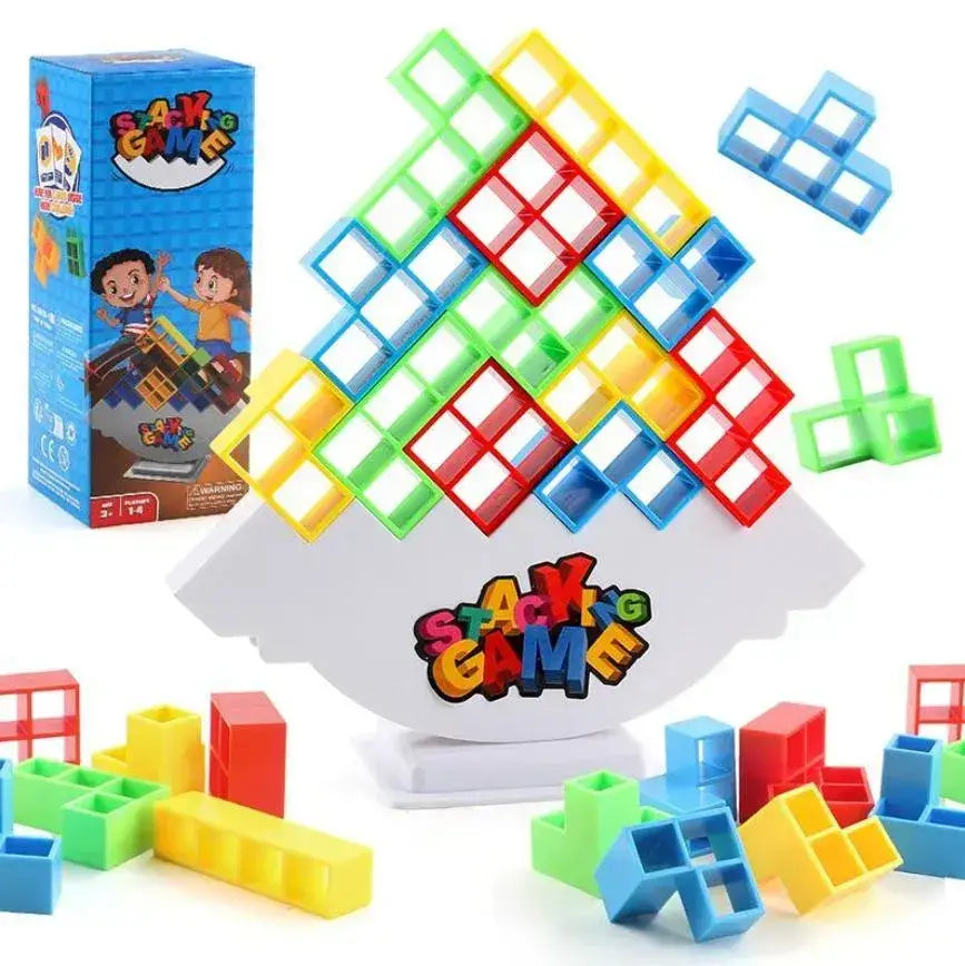 Tetra Tower