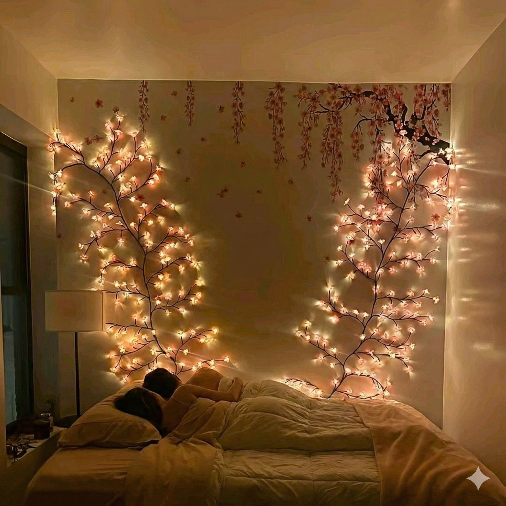 Cherry Blossom Tree Lights