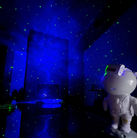 Astronaut Projector