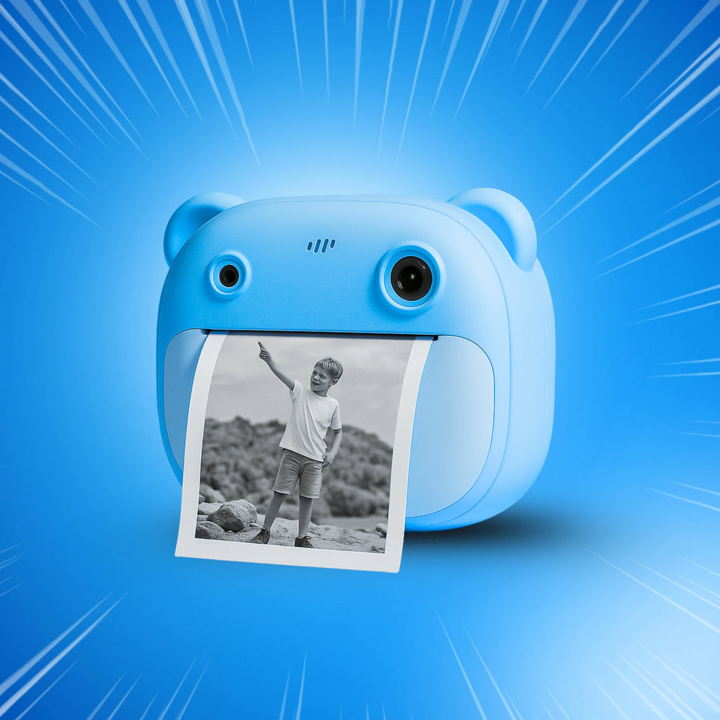 Instant Digital Camera for Kids