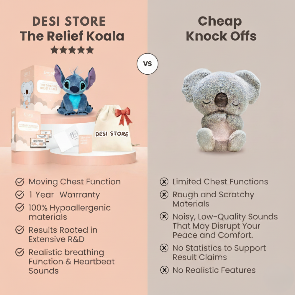The Relief Breathing Koala™️