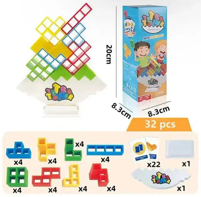Tetra Tower
