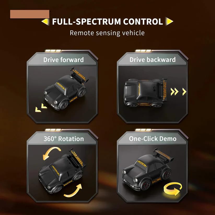 Sensor Racing Car (Remote Control)