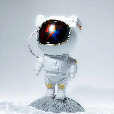 Astronaut Projector