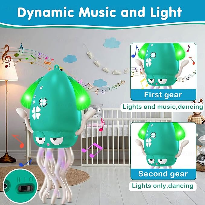 Dancing Octopus