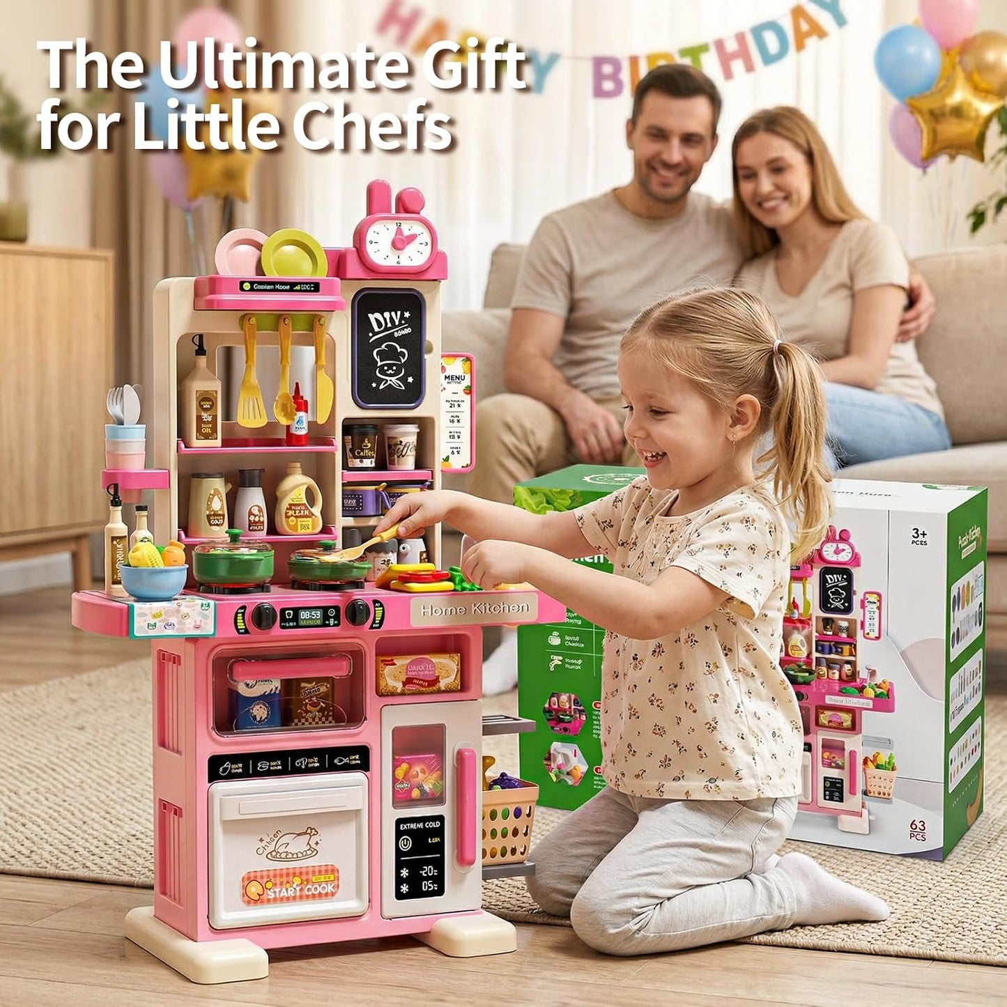 Kitchen Set Toy