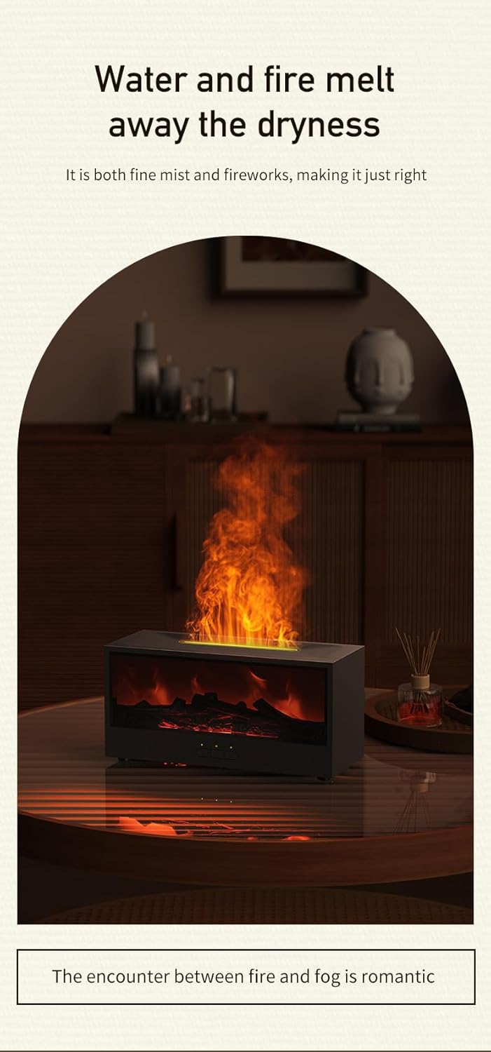 Charcoal Aroma Diffuser