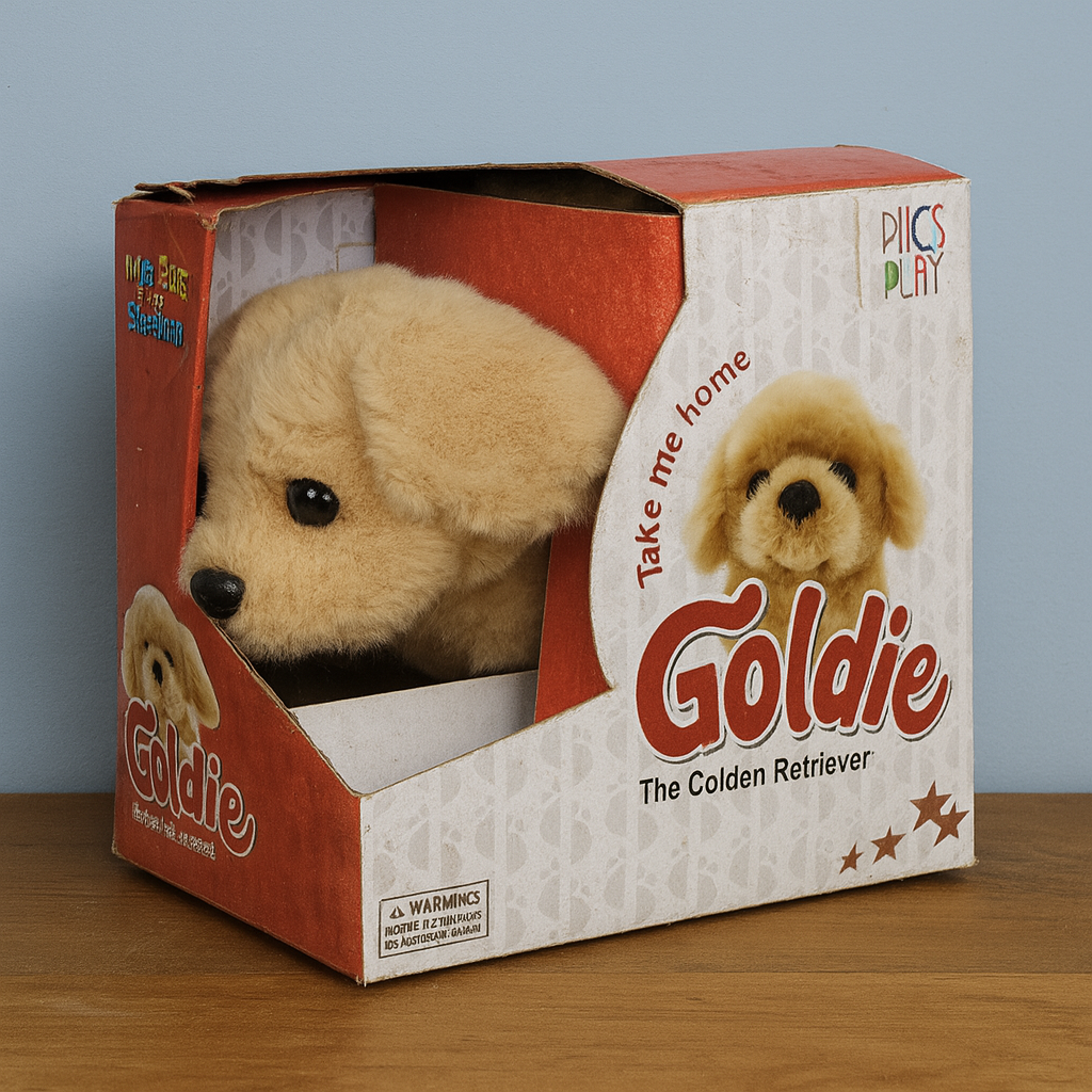 PuppyPal™- Walking & Talking Dog Toy