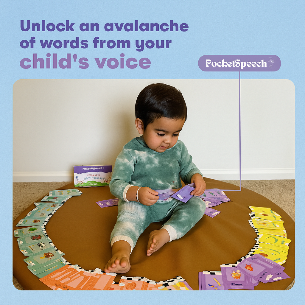 PocketSpeech™ Toy