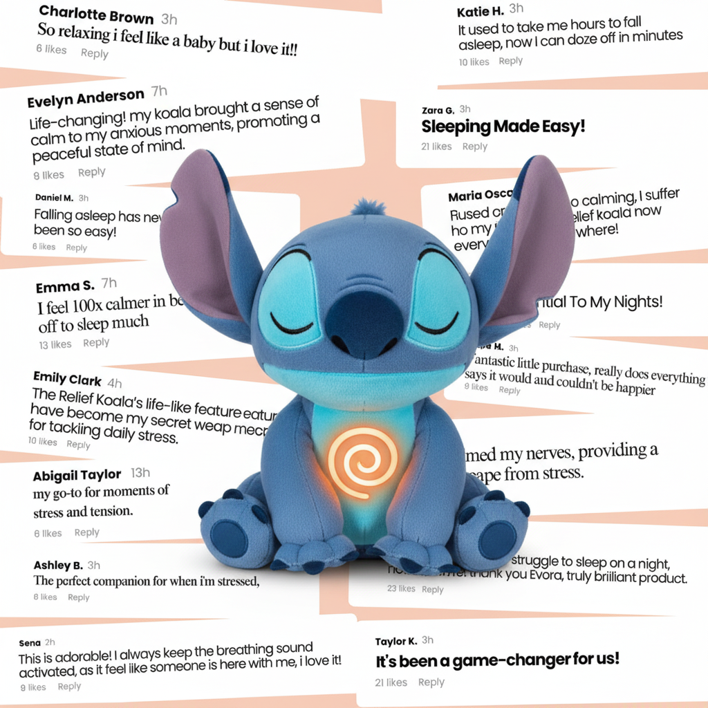 The Relief Breathing Koala™️