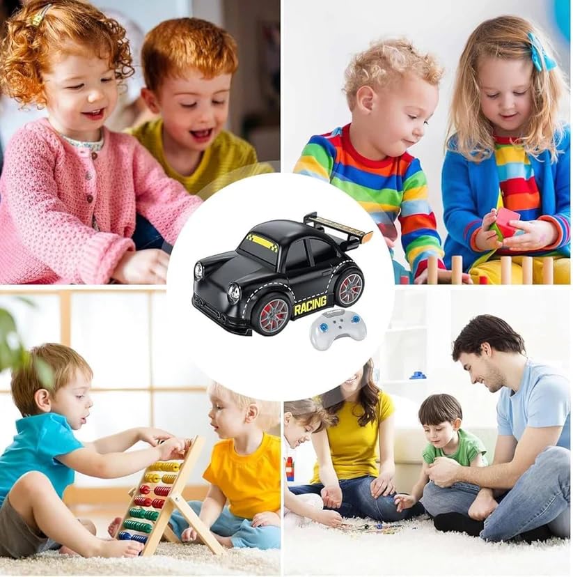 Sensor Racing Car (Remote Control)