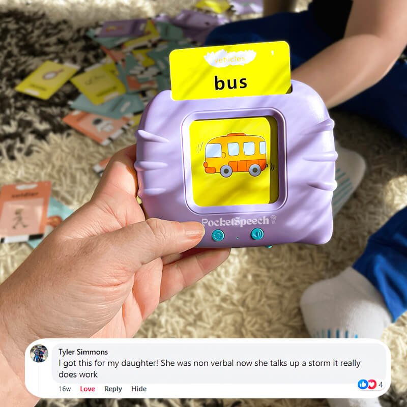 PocketSpeech™ Toy