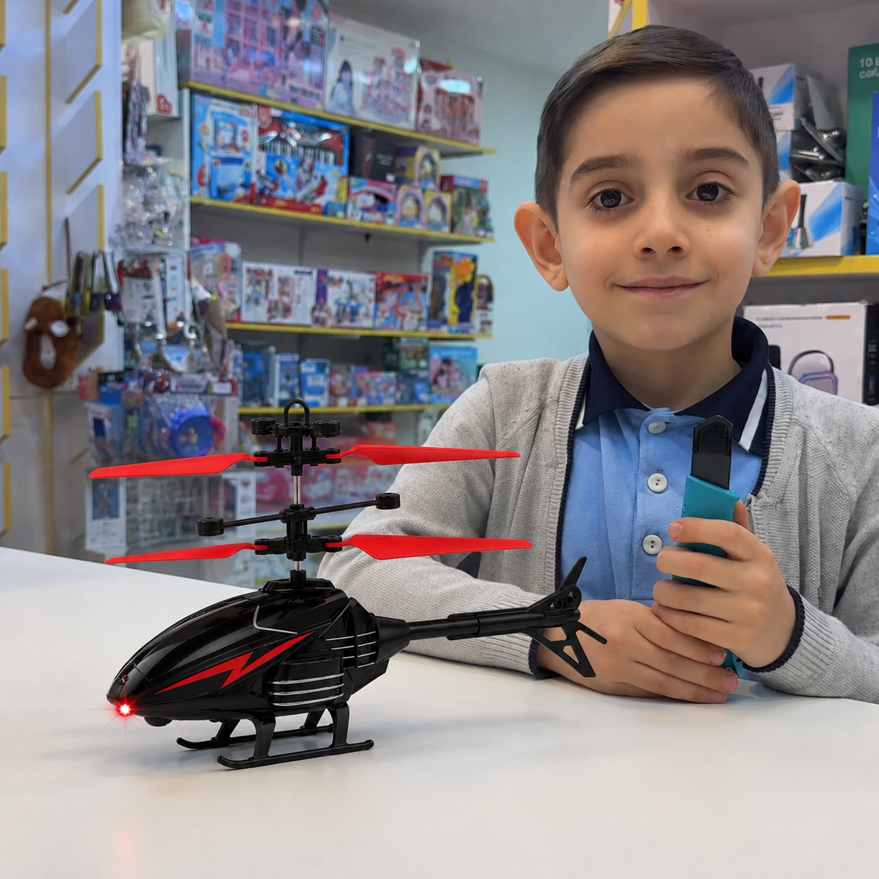 Remote Control Helicopter