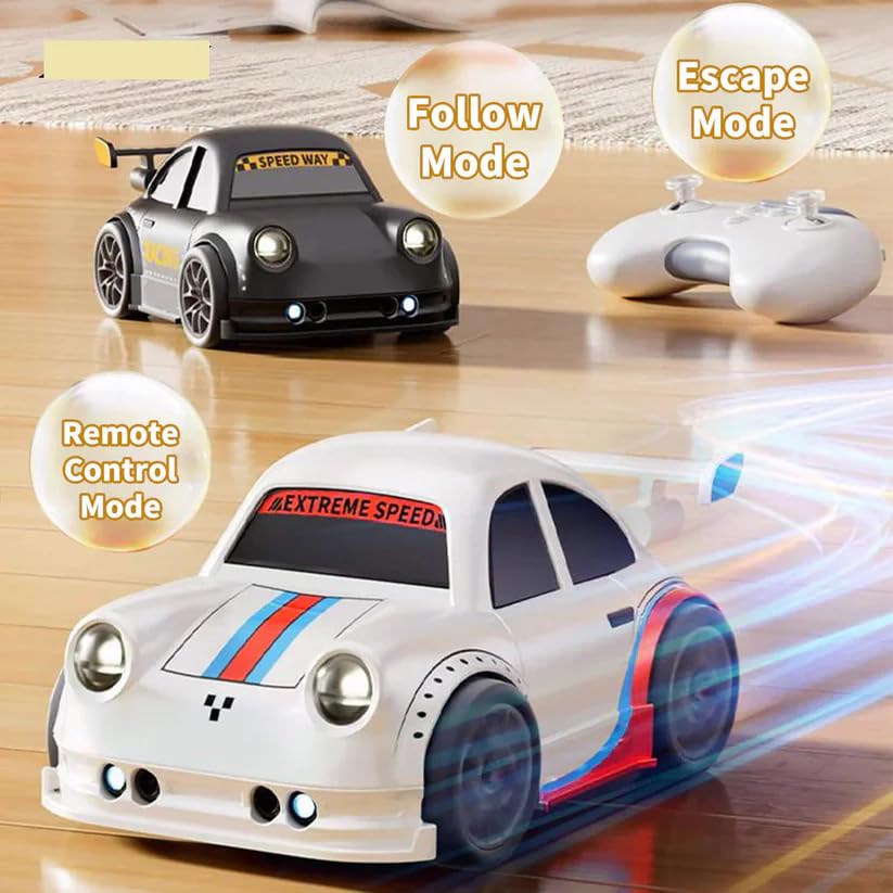 Sensor Racing Car (Remote Control)