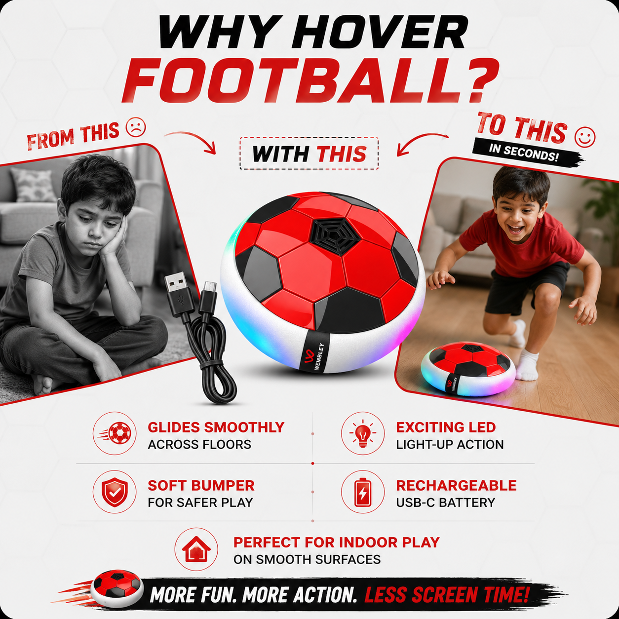 Hover Football