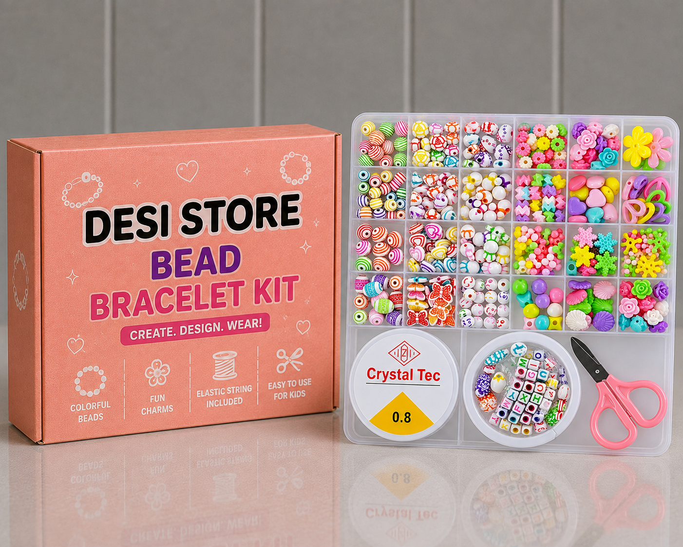 Bead Bracelet Kit