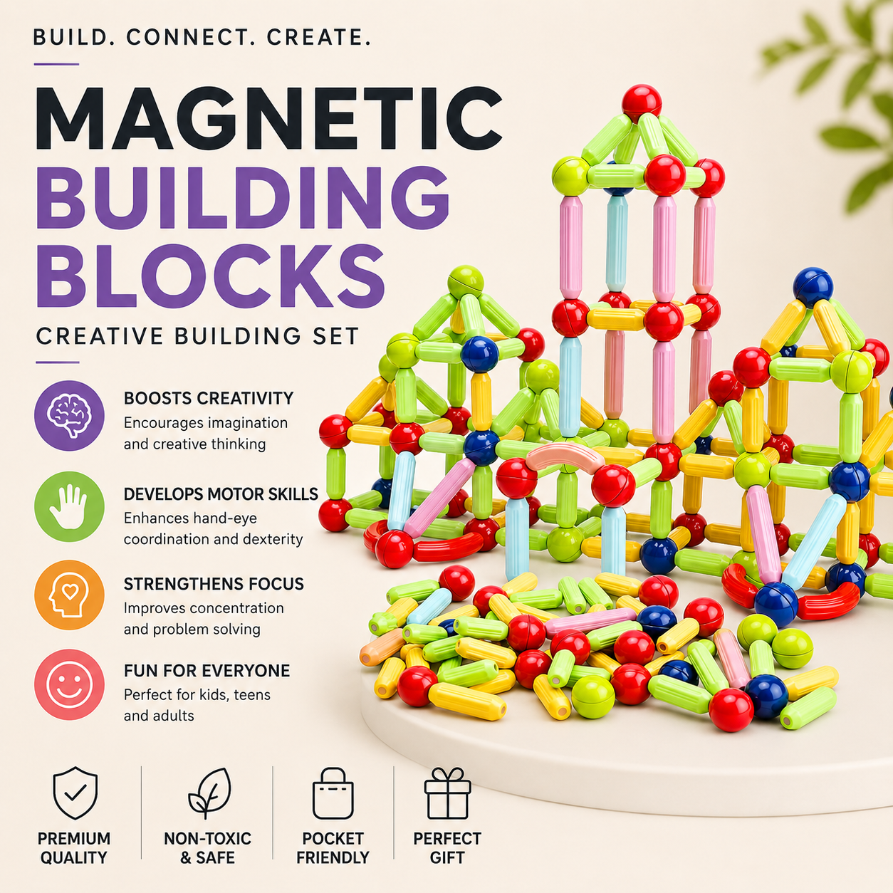 Magnetic Stick