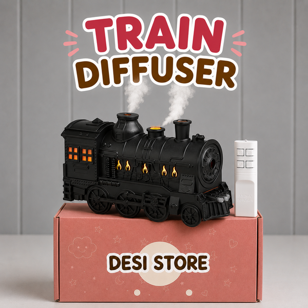 Harry Potter Train Diffuser