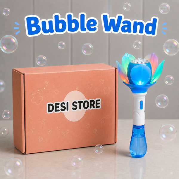 Bubble Wand