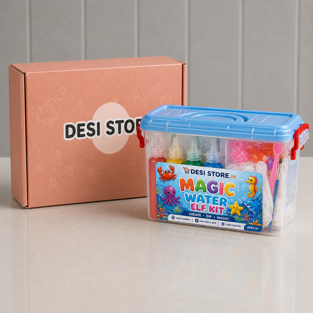 Magic Water Craft Kit