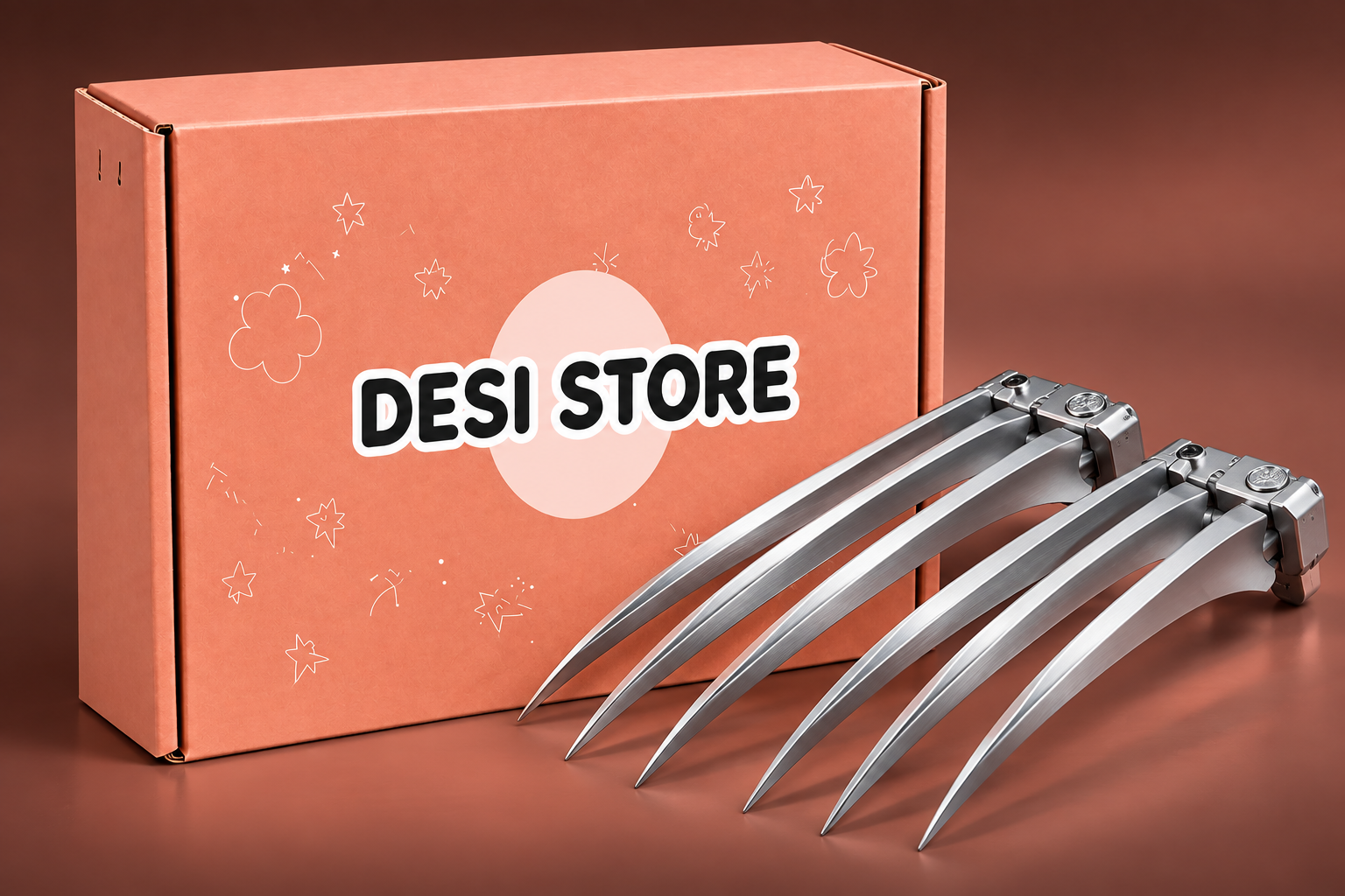 Wolverine Claws