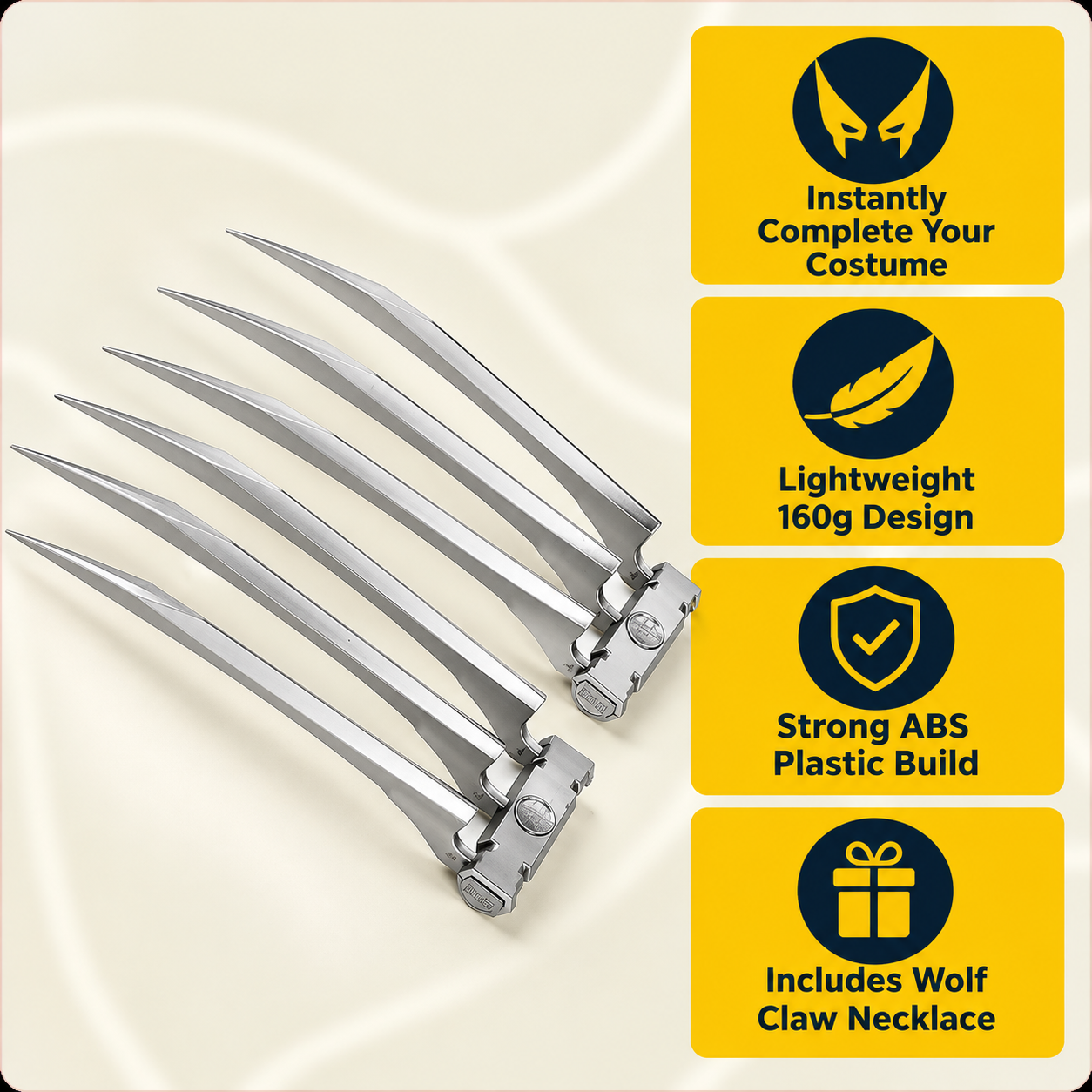 Wolverine Claws