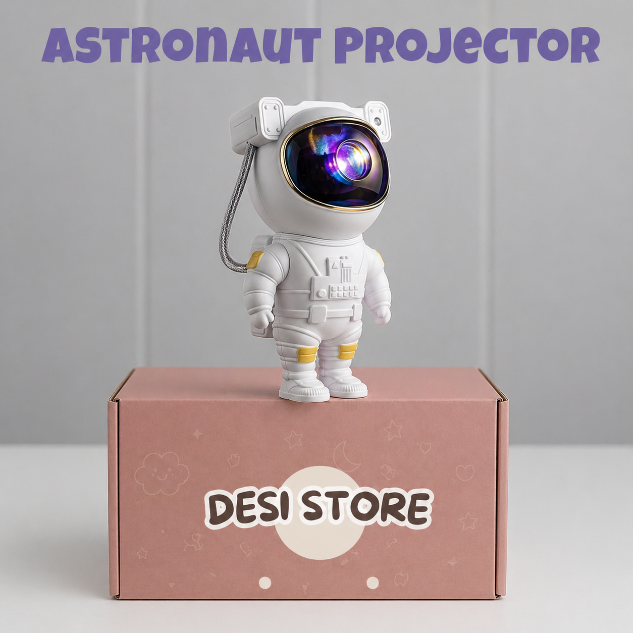 Astronaut Projector